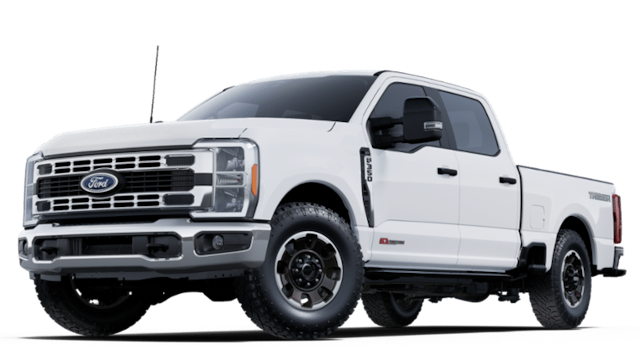 2025 Ford SuperDuty